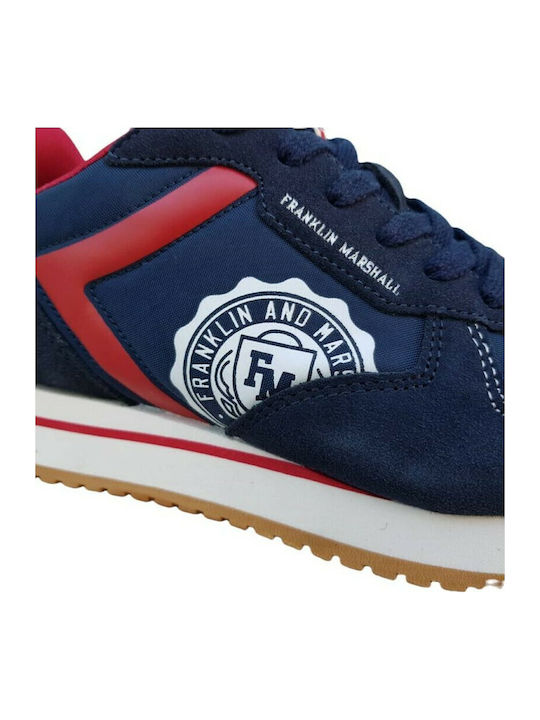 Delta Inning Ανδρικά Sneakers Μπλε