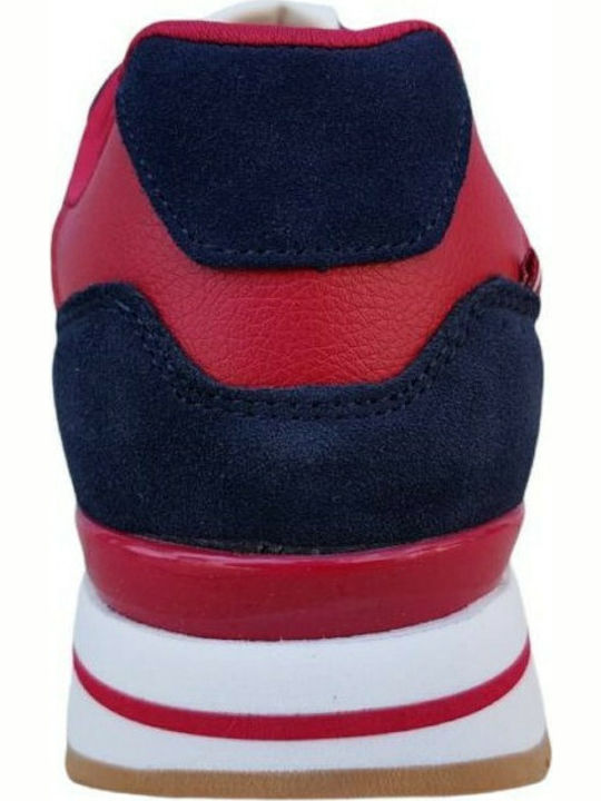 Delta Inning Ανδρικά Sneakers Μπλε