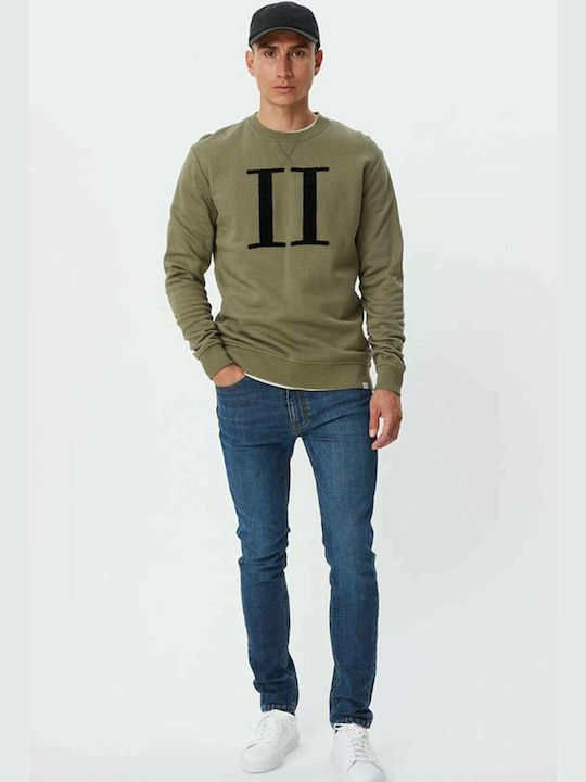 Les Deux Men's Sweatshirt Green