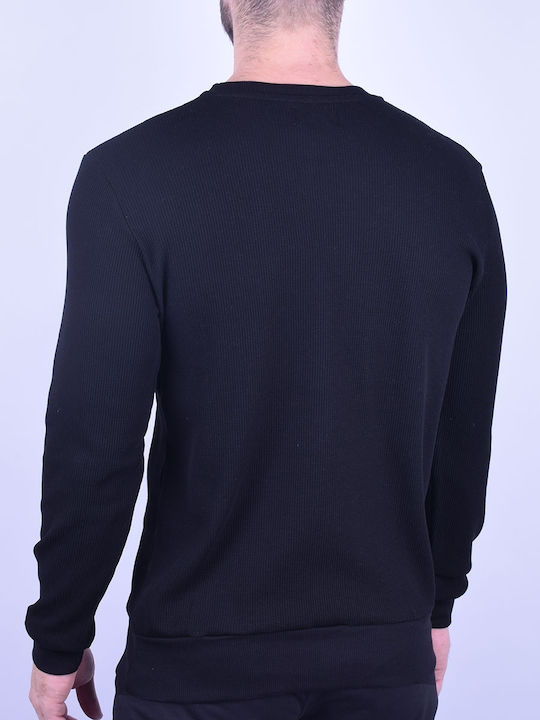 Paco & Co Men's Sweatshirt Black