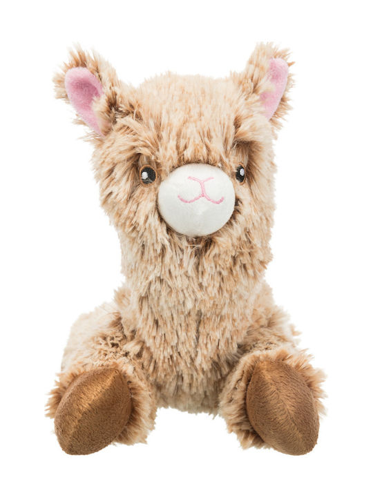 Trixie Alpaka Plush Toy for Puppy 22εκ. Beige 1pcs