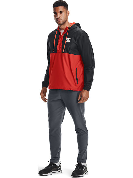 Stretch Woven Sweatpants Gray