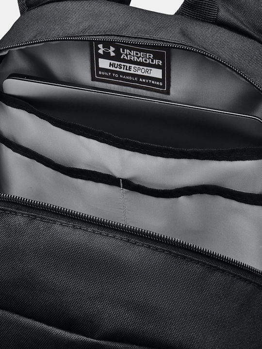 Under Armour Hustle 26lt Black