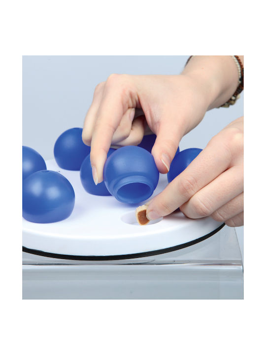 Trixie Solitaire Παιχνίδι Γάτας Μπάλα Μπλε Στρατηγικής