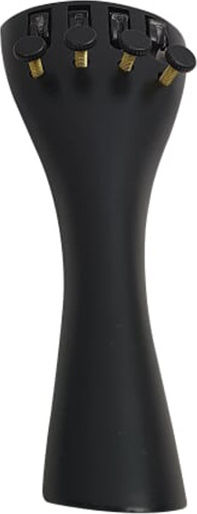 Infinity MVPGM Violin Tailpiece with Microtunings 1/4