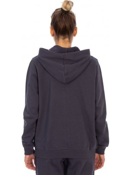 Admiral Women's Hooded Cardigan Graphite