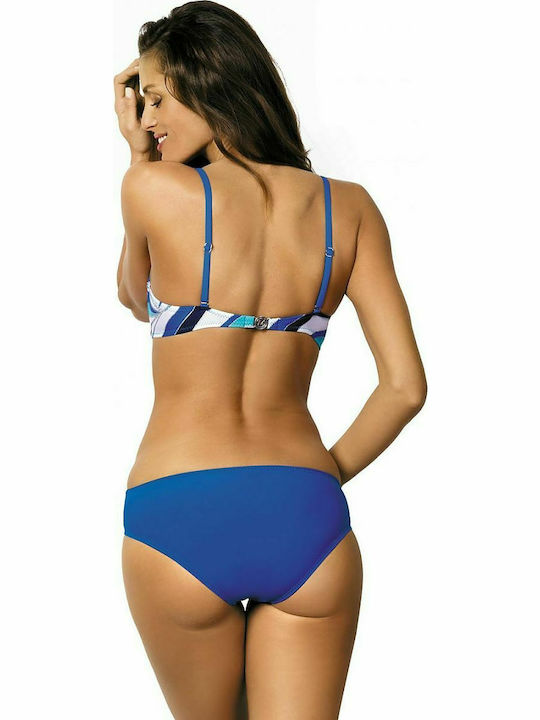 Marko M-327 Set Bikini albastru cer 40353