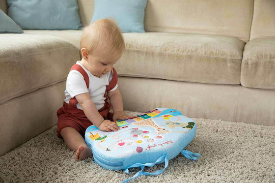 Sophie La Girafe Baby Toy Touch & Play Board with Music and Sounds for 3++ Months