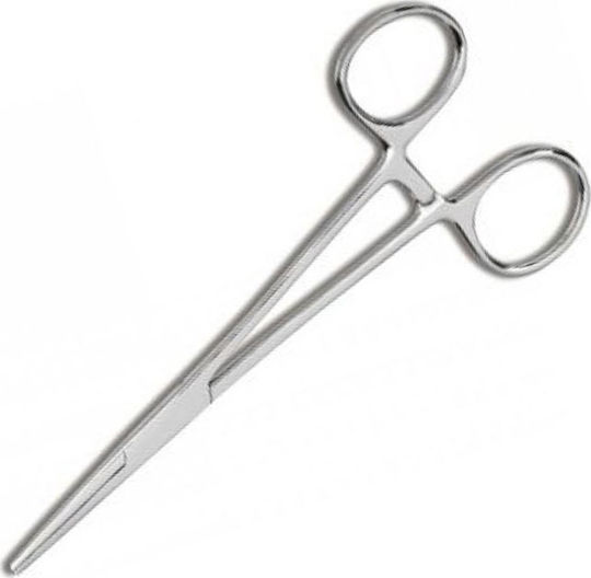 Rhein Nadel Kelly Medical & Surgical Straight Forcep 14cm