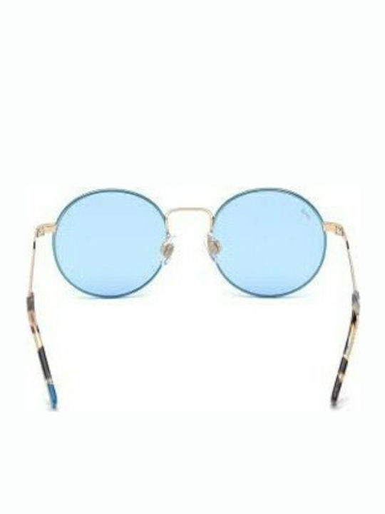 Web Sunglasses with Metal Frame Web Sunglasses with Metal Frame