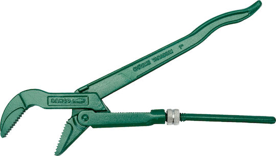 Bahco Τσιμπίδα Υδραυλικών 2" 530mm 45°