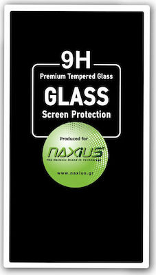 Naxius Full Face Tempered Glass Black (Mi 9)