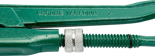 Bahco Τσιμπίδα Υδραυλικών 1" 330mm 45° Dow 176-1