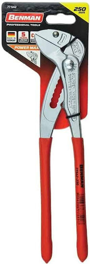 Benman Powergrip Adjustable Wrench 2" 250mm