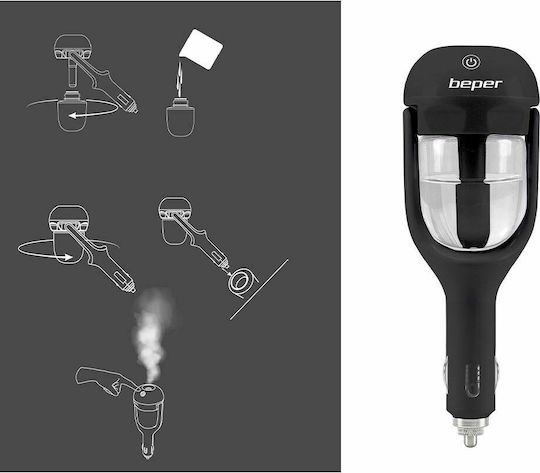 Beper Car Lighter Air Freshener Liquid