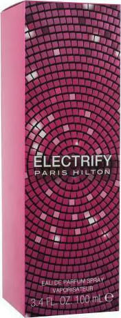 Paris Hilton Electrify Eau de Parfum 100ml