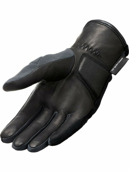 Rev'IT Mosca H2O Winter Waterproof Black/Anthracite