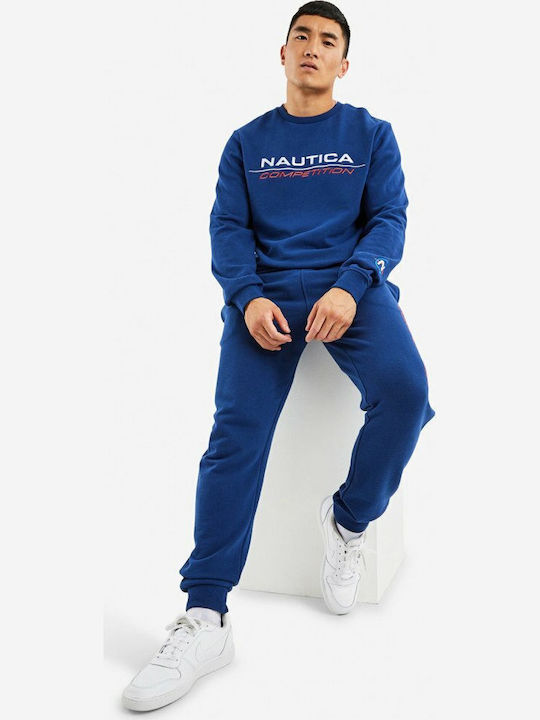 Φούτερ Navy