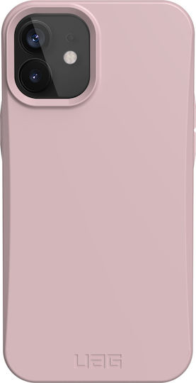 UAG Outback Back Cover Plastic Lilac (iPhone 12 mini) 112345114646