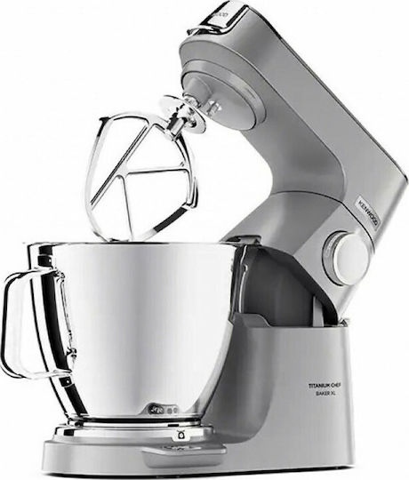 Kenwood Titanium Chef Baker Standmixer 1200W 7Es