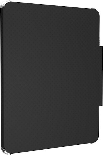 UAG U Lucent Flip Cover Durable Black for iPad Pro 2021 12.9"