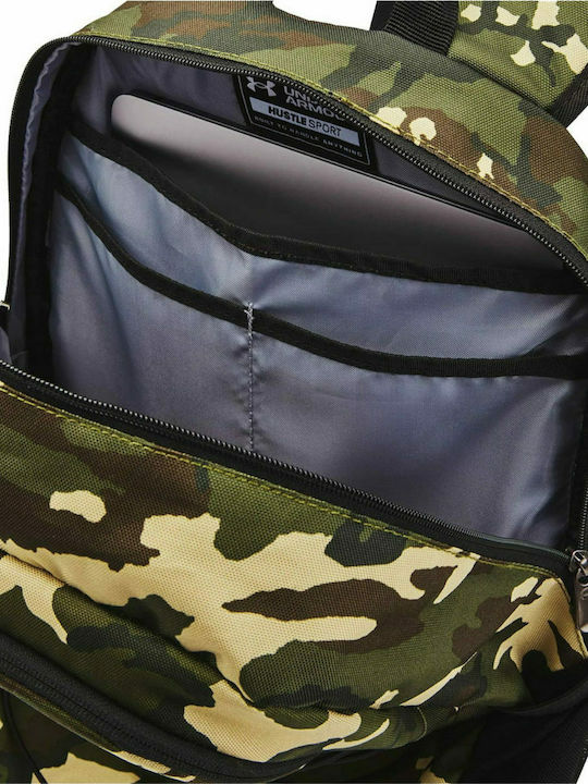 Under Armour Hustle 26lt Khaki
