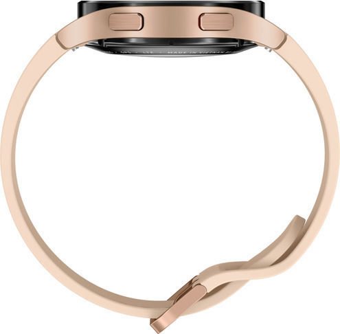 Samsung Galaxy Watch4 LTE Aluminium 40mm Waterproof with eSIM and Heart Rate Monitor (Pink Gold)