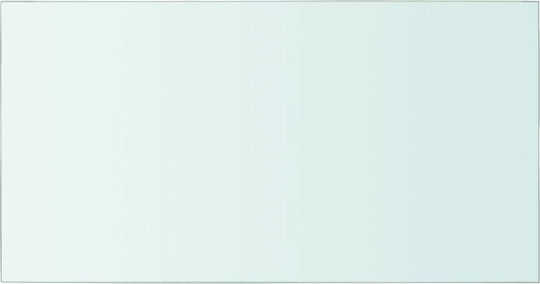 Wall Shelf 40x25x0.8cm Transparent Wall Shelf 40x25x0.8cm Transparent