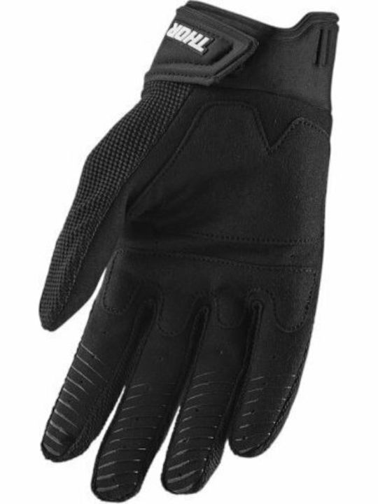 Thor S9 Rebound Summer Men's Gloves Black