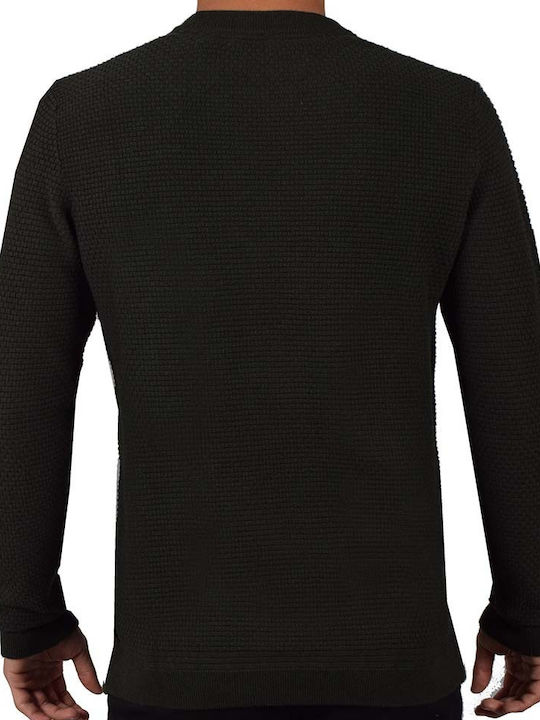 Ted Baker Men's Long Sleeve Sweater Khaki