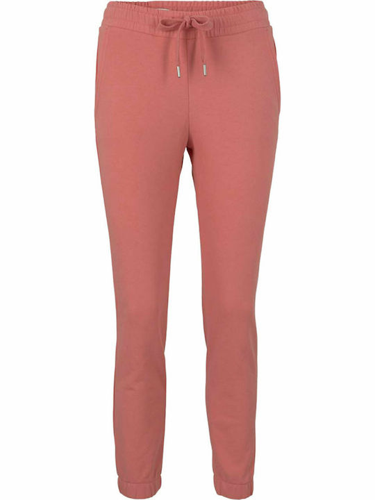 Sweatpants Jogger Dusty Pastel Pink