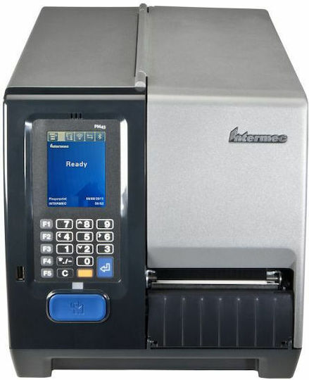 Intermec Imprimantă de Etichete Transfer Direct USB, Serial, Wi-Fi, Bluetooth, Ethernet, Paralel 406 dpi