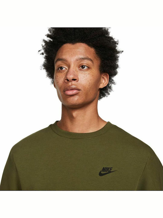 Sportswear Tech Fleece Φούτερ Χακί