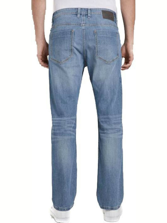 Tom Tailor Herren Jeanshose in Relaxed Fit Blau