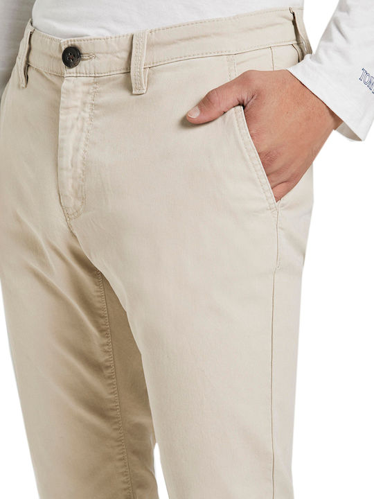 Pantaloni Chino Bej