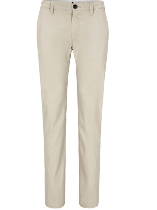 Pantaloni Chino Bej