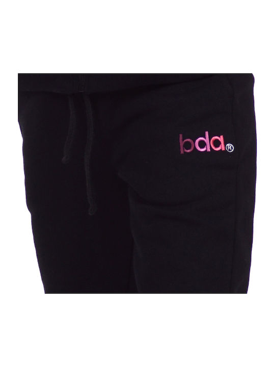 Kids Sweatpants Black