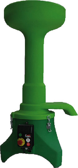 Grifo AM1 Elektrisch Traubendestemmer & Crusher für eine Produktion von bis zu 800 kg/h
