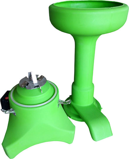 Grifo AM1 Elektrisch Traubendestemmer & Crusher für eine Produktion von bis zu 800 kg/h