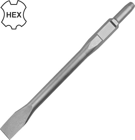 Ingco DBC0324102 Καλέμι με Υποδοχή HEX 30x410mm