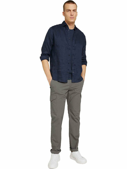 Παντελόνι Cargo Castlerock Grey