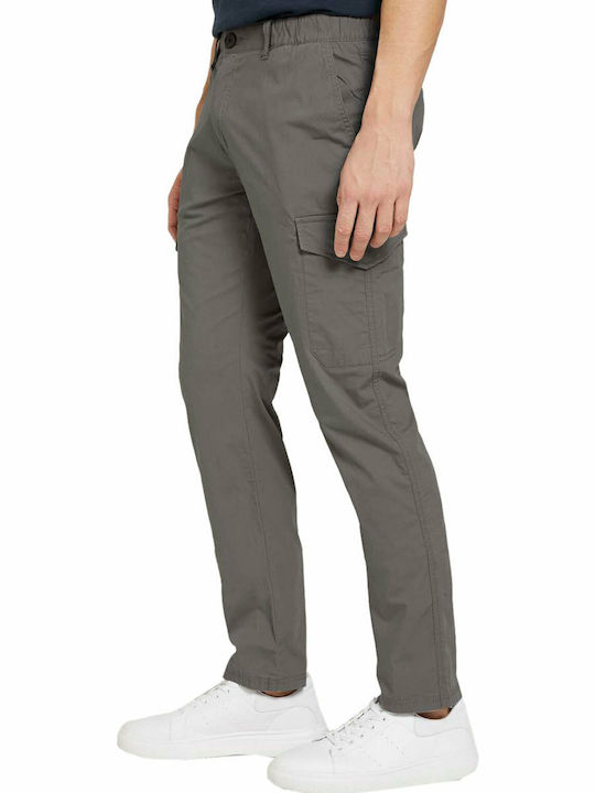 Παντελόνι Cargo Castlerock Grey