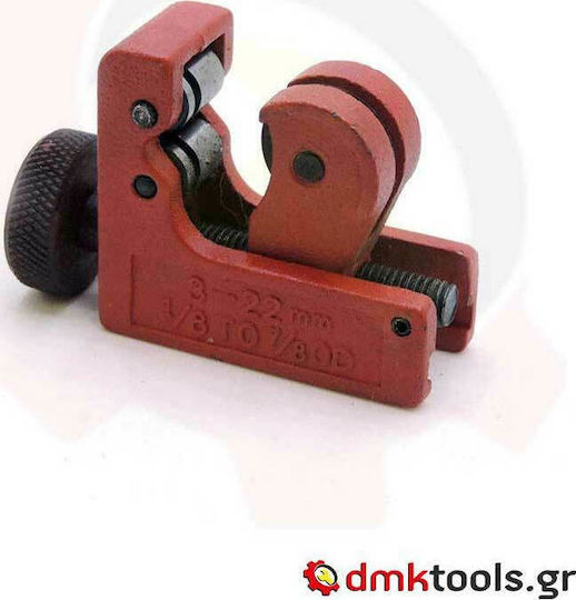 EGA Master Manual Pipe Cutter for Copper Maximum Cutting Diameter 22mm