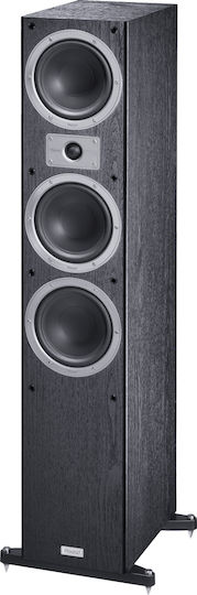 Magnat Tempus 77 Hi-Fi Speaker Floor 175W 3 No of Drivers W20xD32xH100.5cm. Black