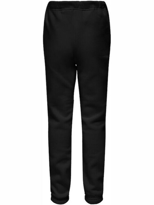 Kids Only Copilăresc Pantalon de Trening Negru 1buc