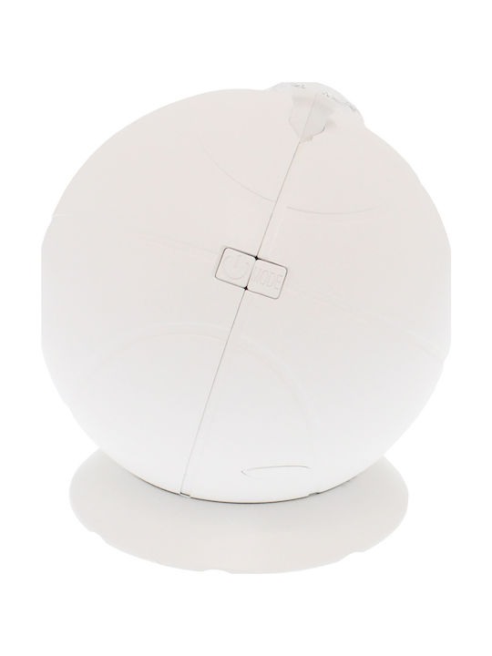 Andowl Bluetooth Lustră Decorativă Lumină de petrecere Alb