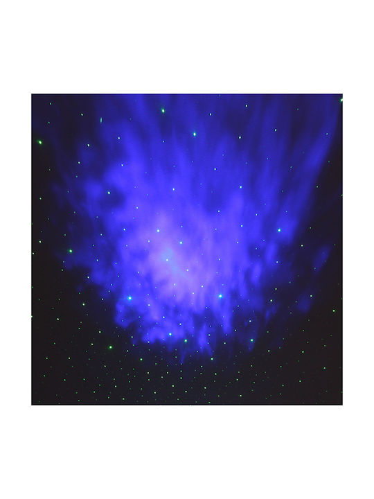 Andowl Bluetooth Lustră Decorativă Lumină de petrecere Alb