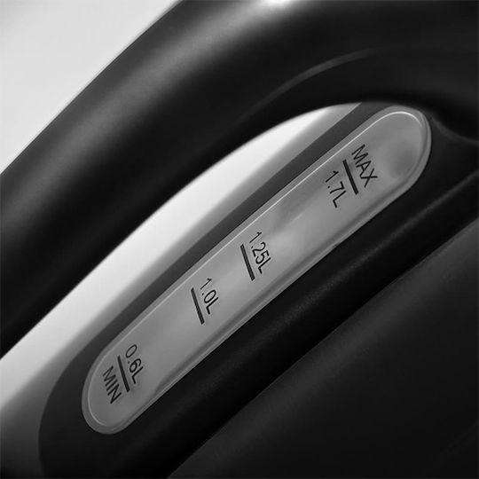 Gotie GCS-200B Kettle 1.7lt 2200W Black