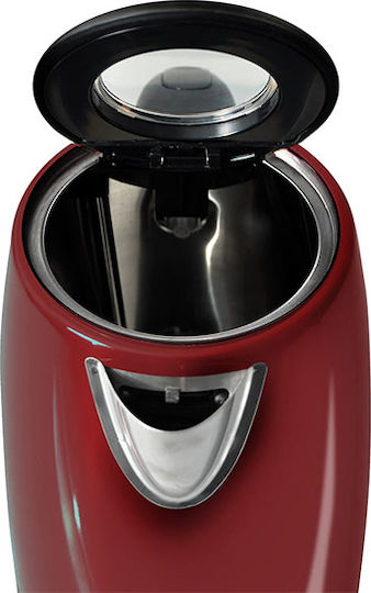 Gotie GCS-200R Βραστήρας 1.7lt 2200W Κόκκινος