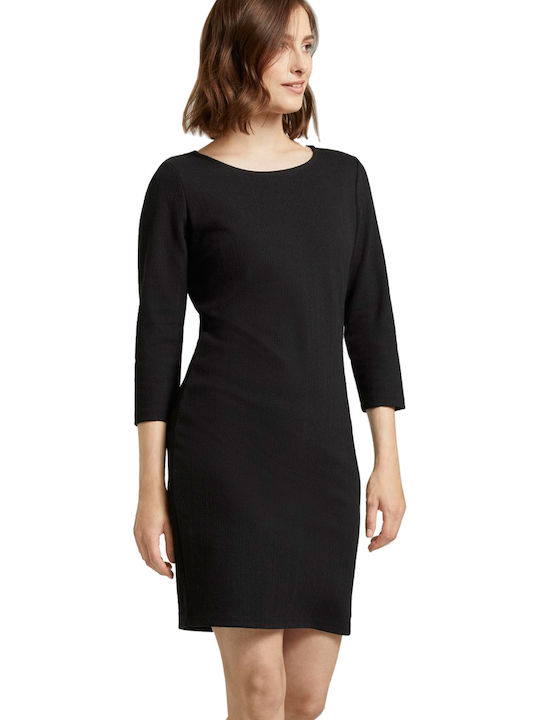 Mini Kleid Schwarz